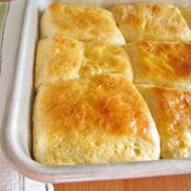 Butter Dip Buttermilk Biscuits